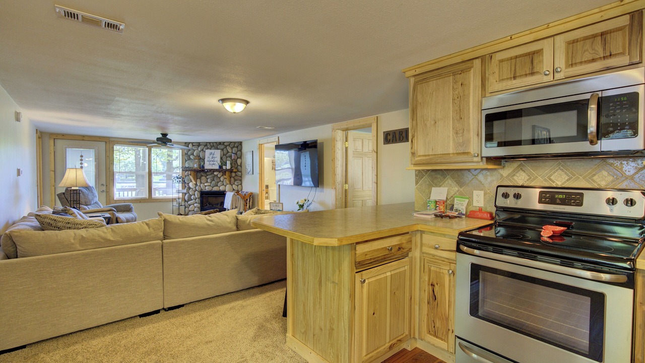 Photo of Kitchen in Hope