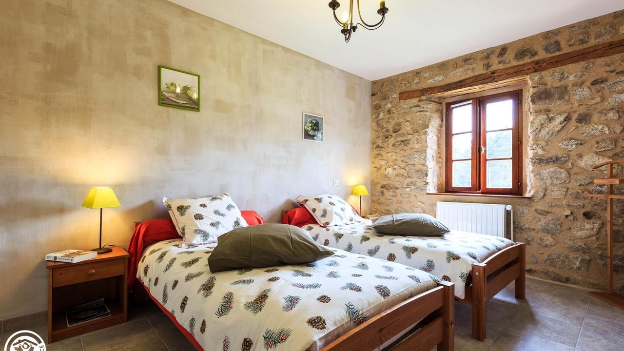 Photo of Bedroom in Sauvessanges