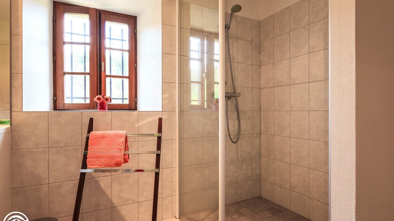 Photo of Bathroom in Sauvessanges