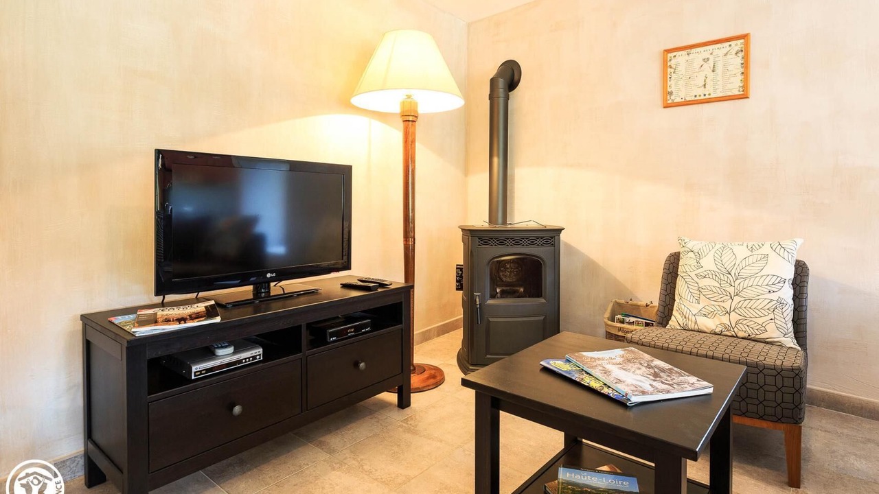 Photo of Livingroom in Sauvessanges