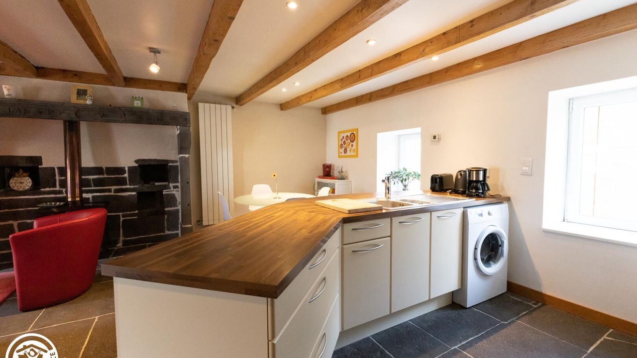 Photo of Kitchen in Charbonnieres-les-Varennes