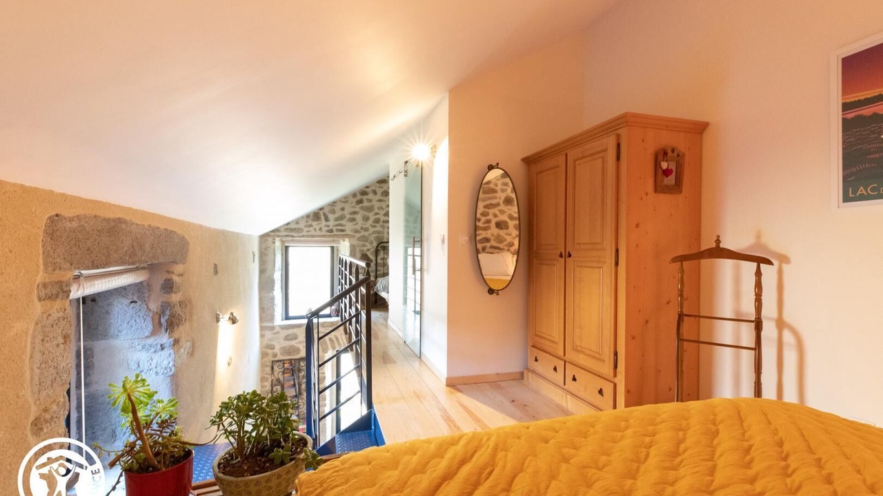 Photo of Bedroom in Chambon-sur-Lac