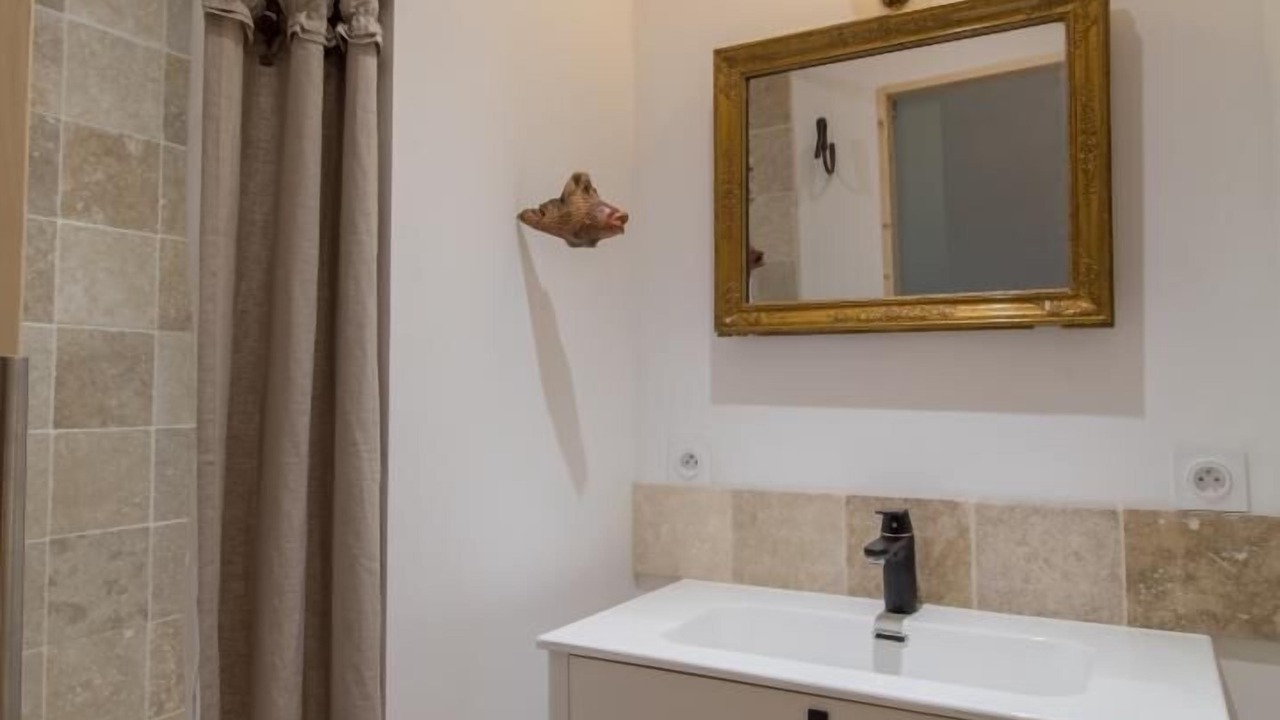 Photo of Bathroom in Chambon-sur-Lac