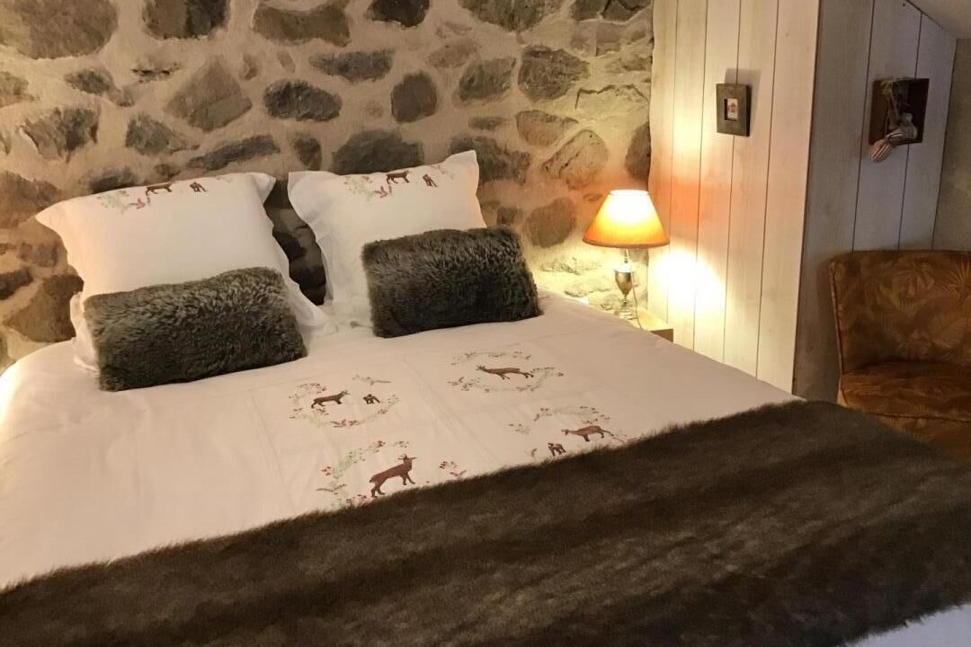 Photo of Bedroom in Chambon-sur-Lac