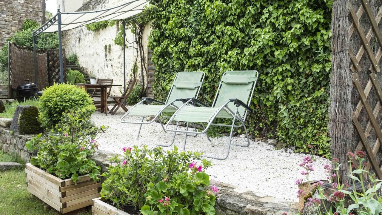 Photo of Patio Balcony in Montaigut-le-Blanc