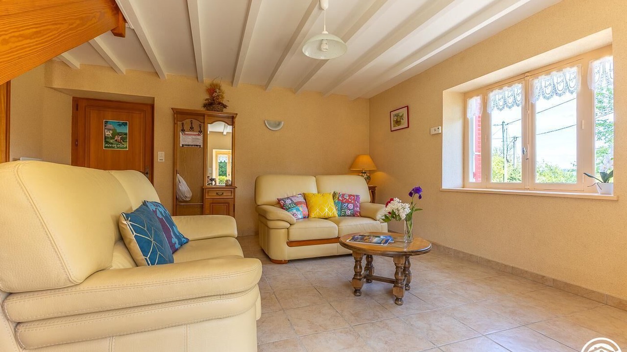 Photo of Livingroom in Saint-Alyre-d'Arlanc