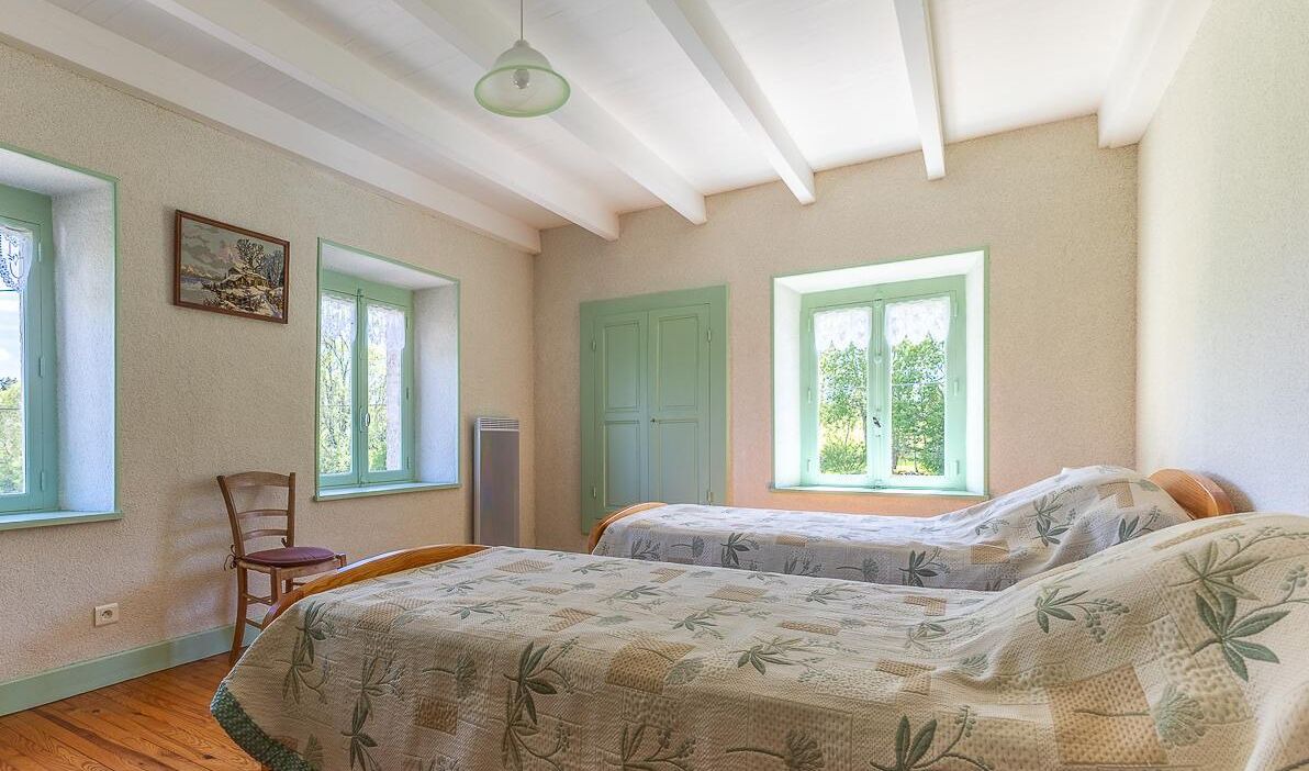 Photo of Bedroom in Saint-Alyre-d'Arlanc