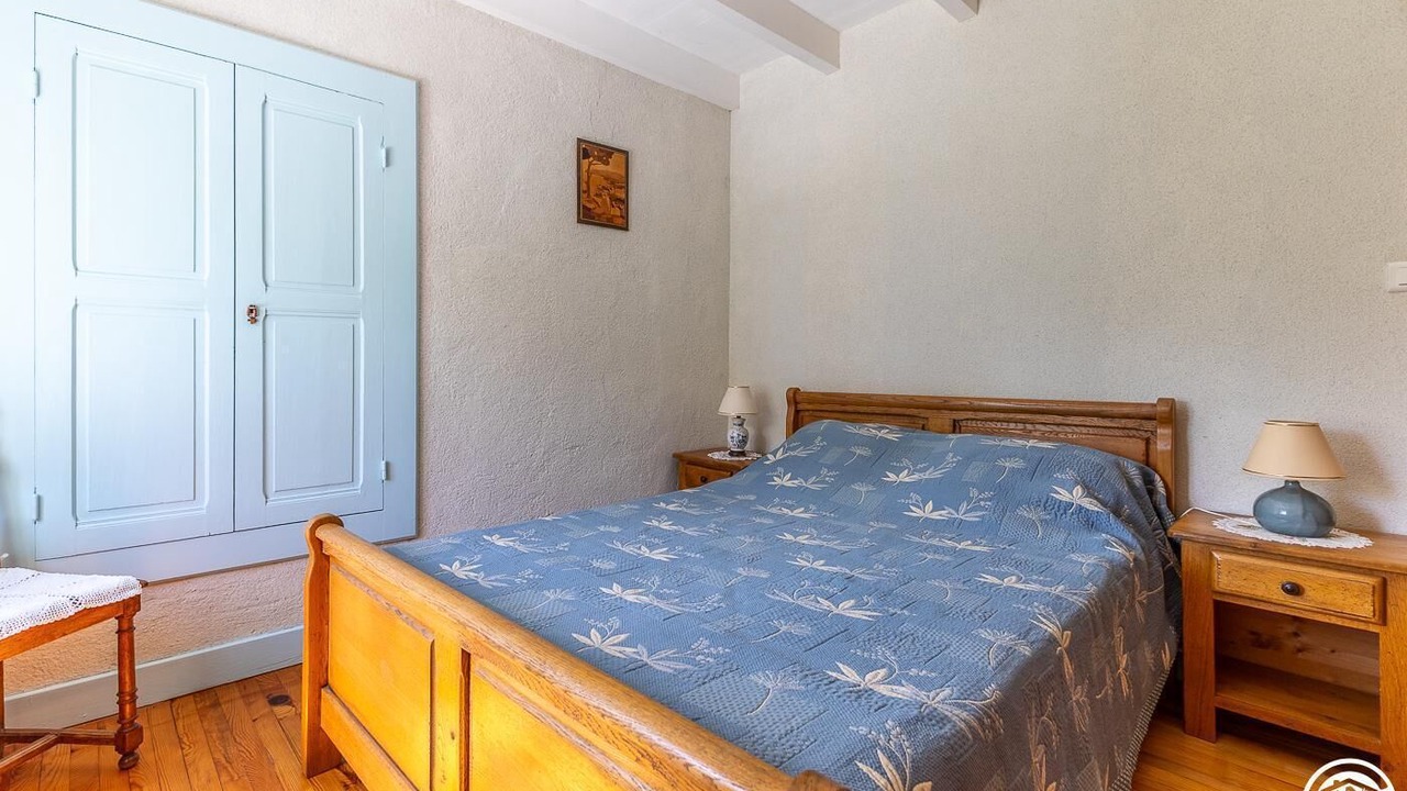 Photo of Bedroom in Saint-Alyre-d'Arlanc