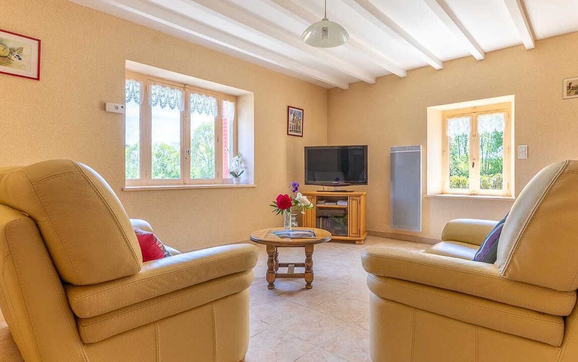 Photo of Livingroom in Saint-Alyre-d'Arlanc