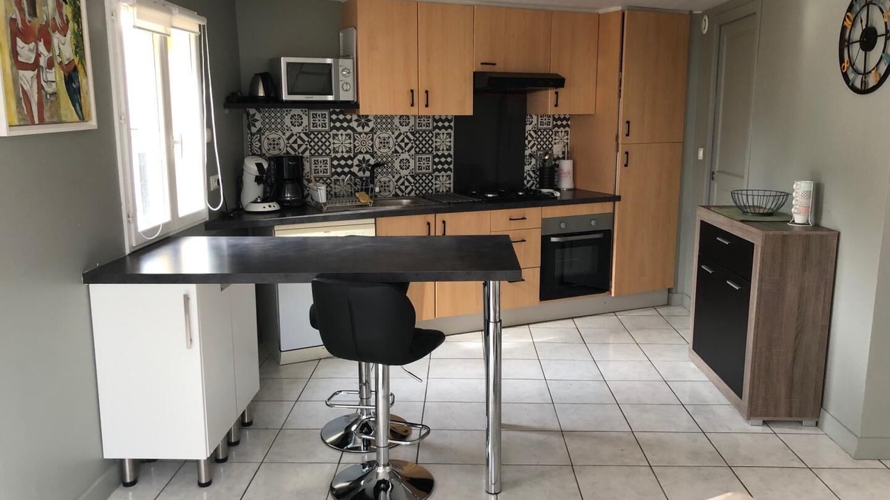 Photo of Kitchen in Volvic