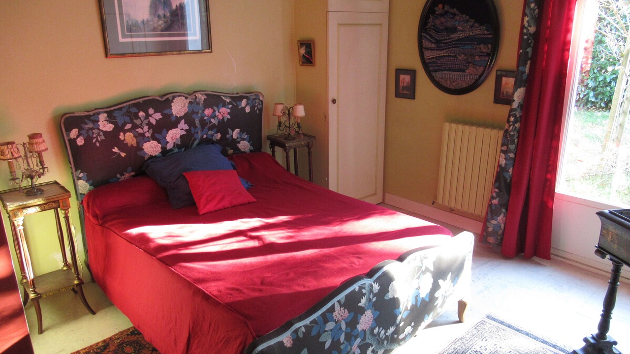 Photo of Bedroom in Blois