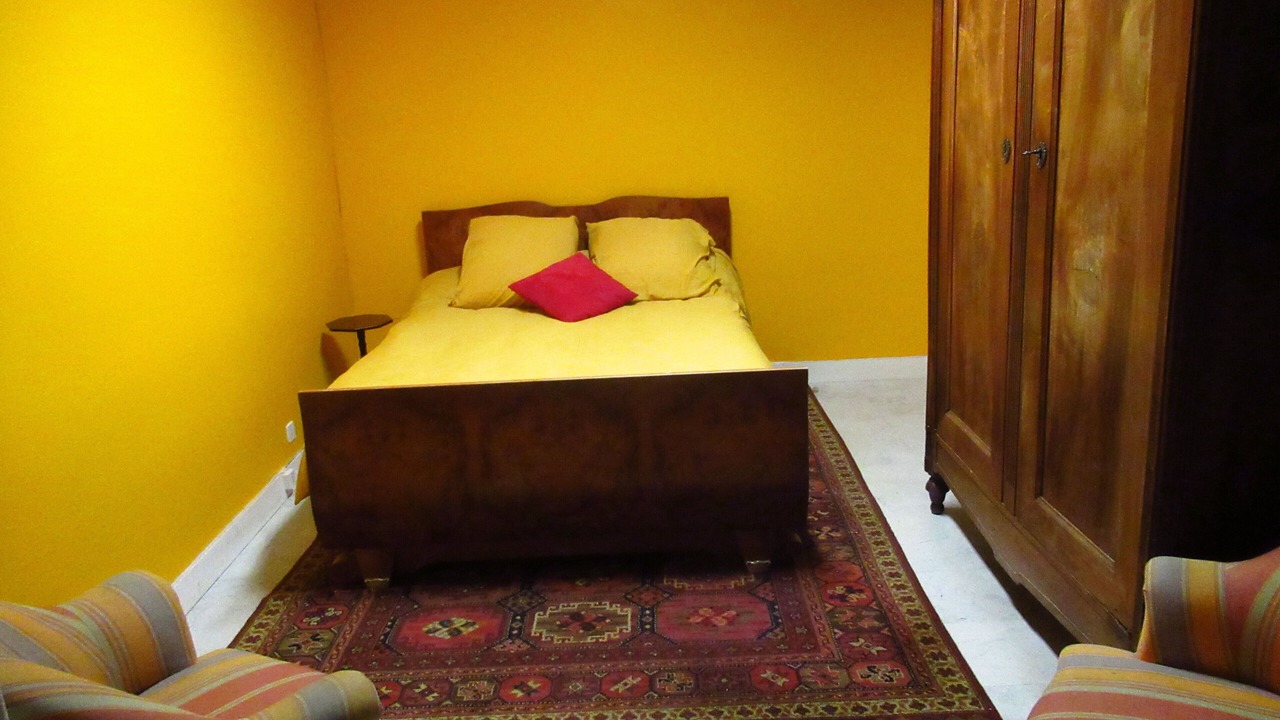 Photo of Bedroom in Blois