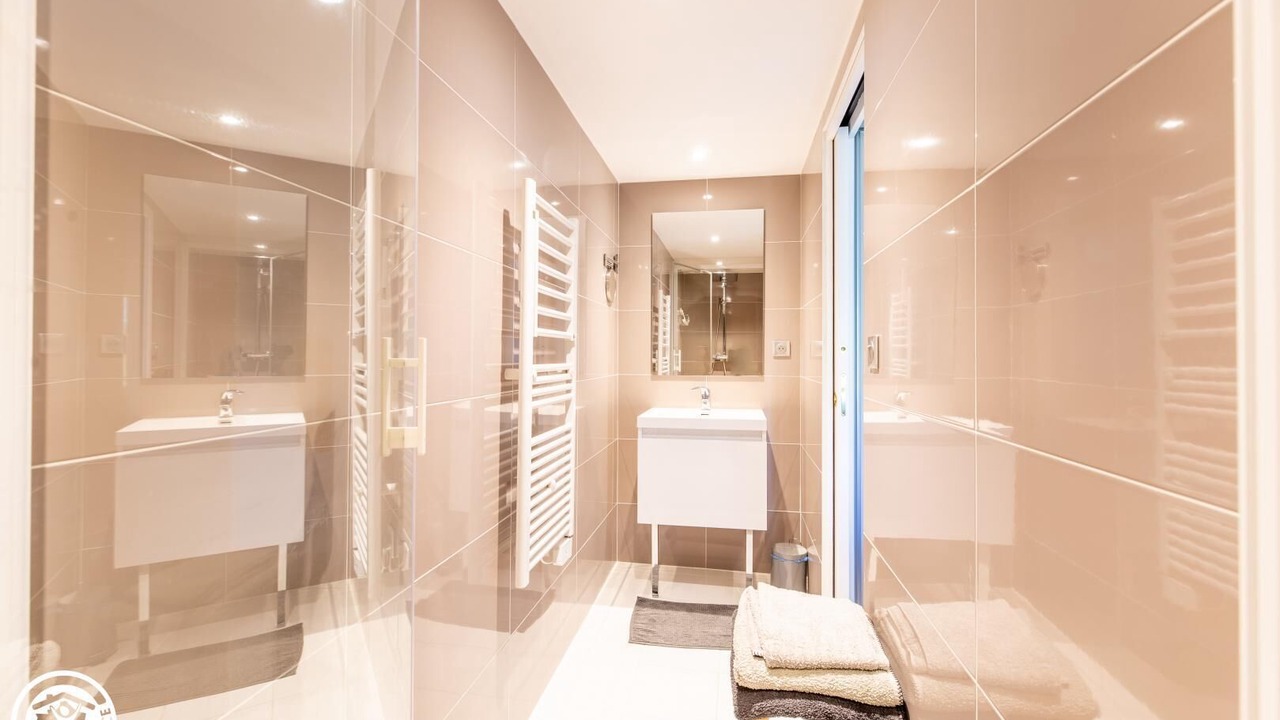 Photo of Bathroom in Chapdes-Beaufort