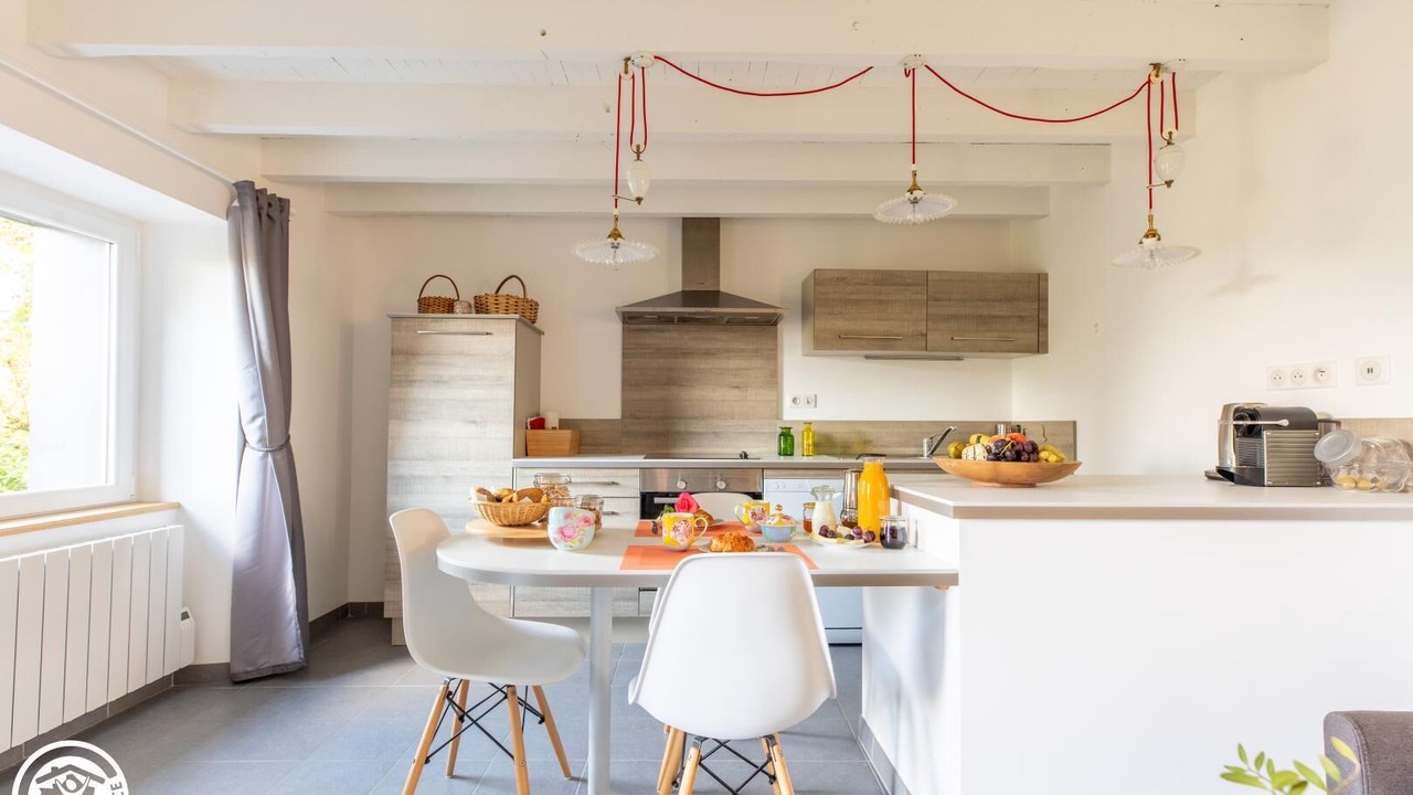 Photo of Kitchen in Chapdes-Beaufort
