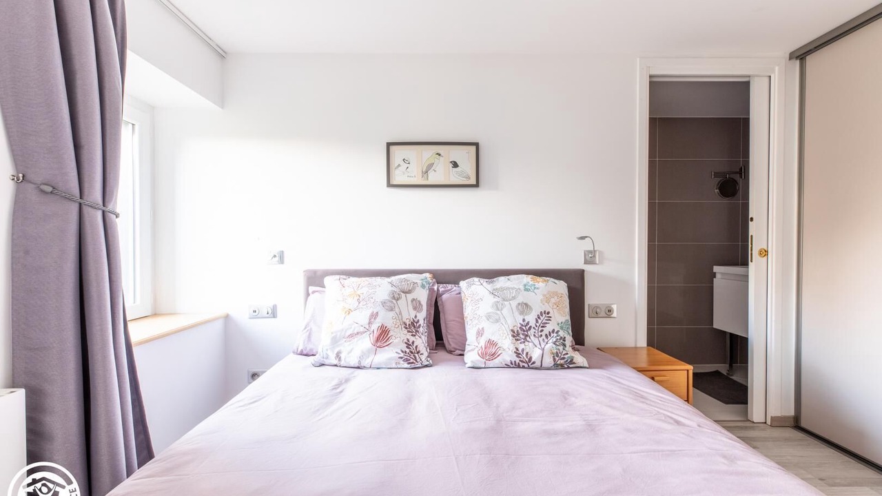 Photo of Bedroom in Chapdes-Beaufort