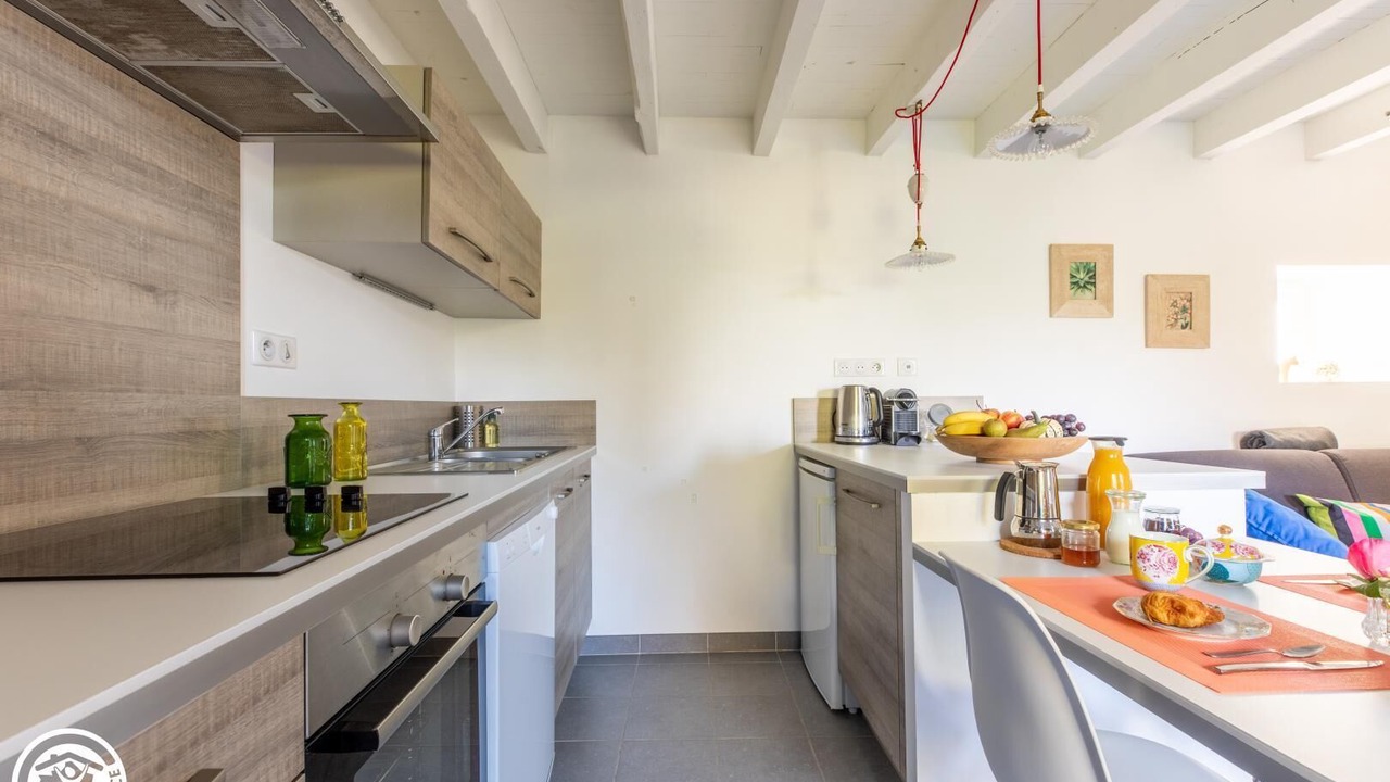 Photo of Kitchen in Chapdes-Beaufort