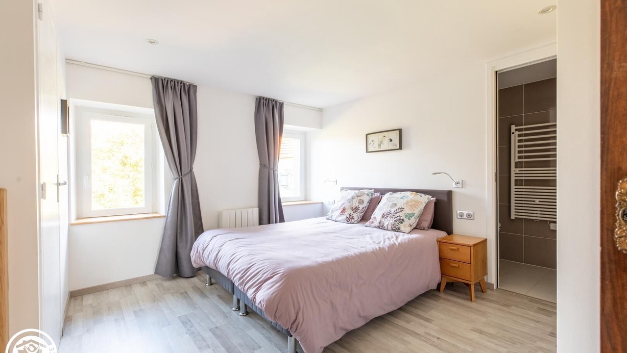 Photo of Bedroom in Chapdes-Beaufort