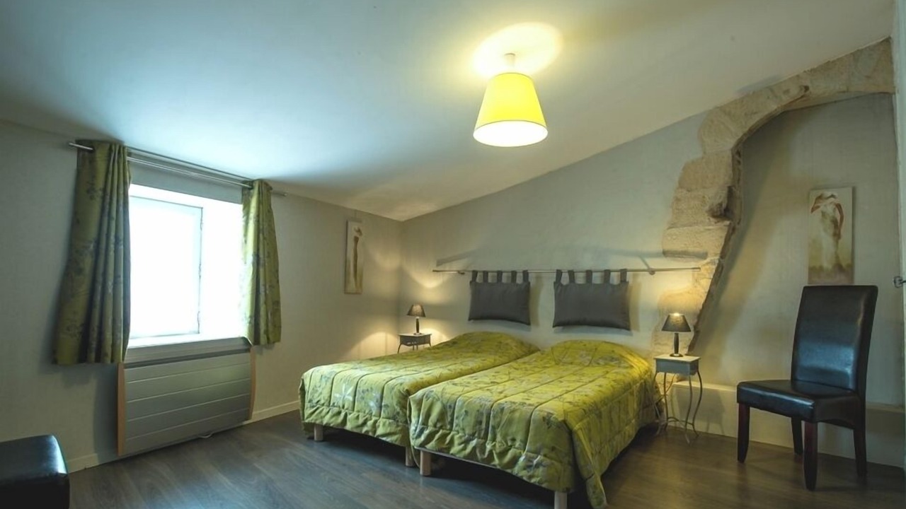 Photo of Bedroom in Champeix