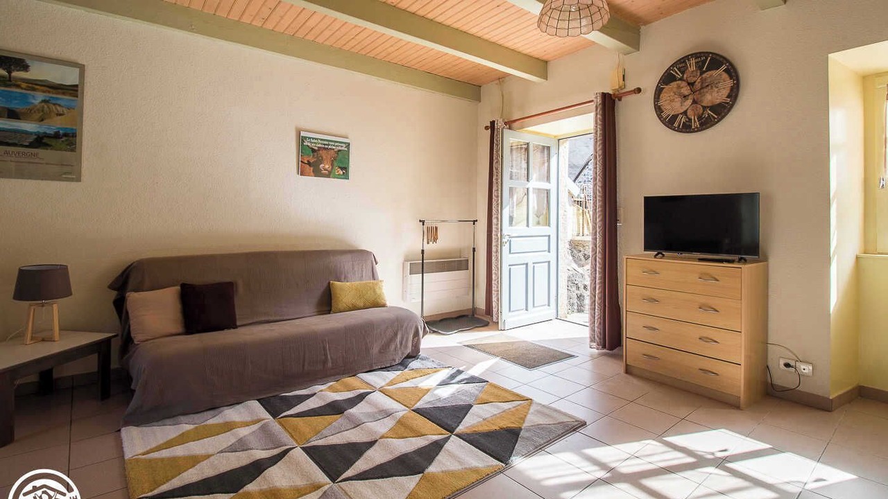 Photo of Livingroom in Valbeleix