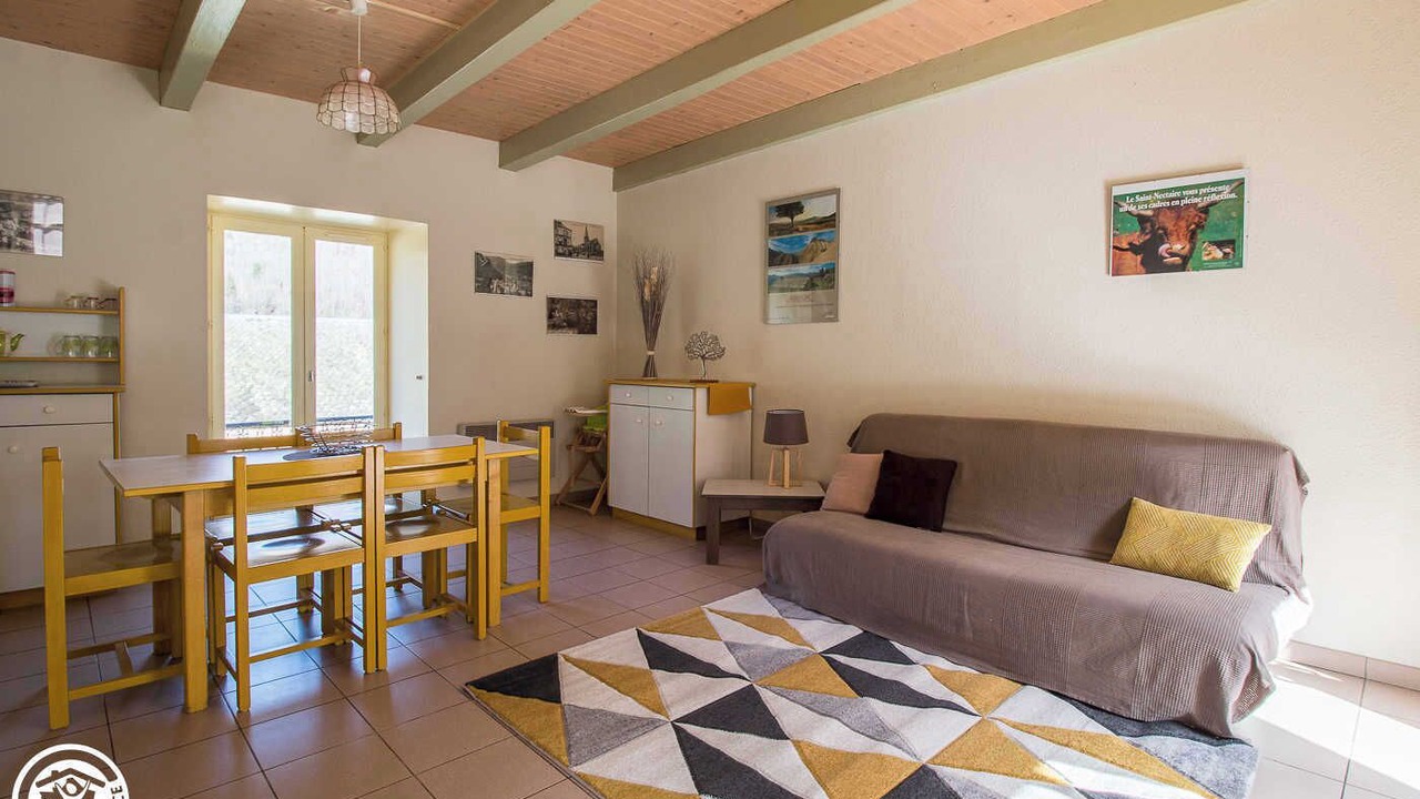Photo of Livingroom in Valbeleix