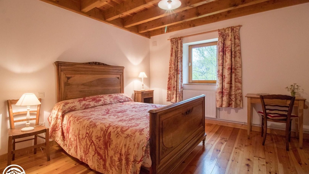 Photo of Bedroom in Sauvessanges