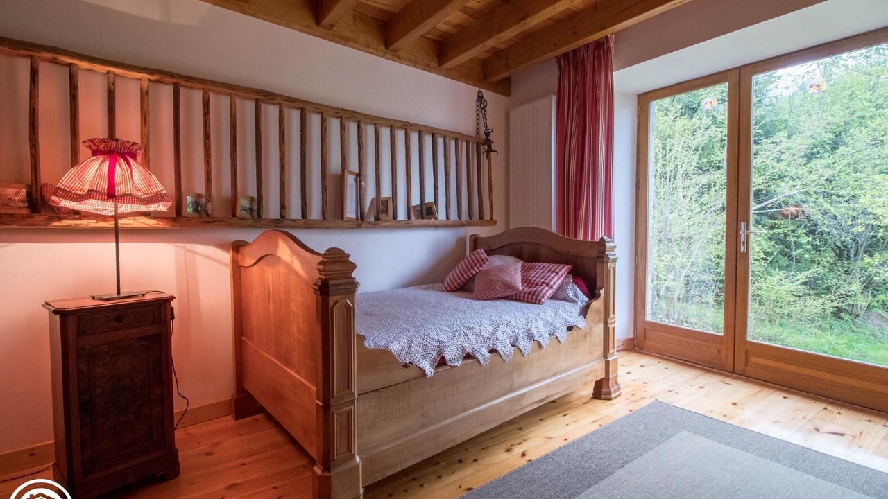 Photo of Bedroom in Sauvessanges