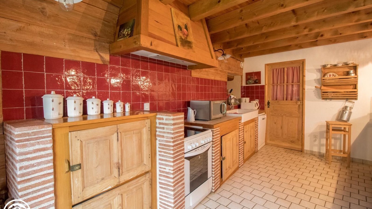 Photo of Kitchen in Sauvessanges