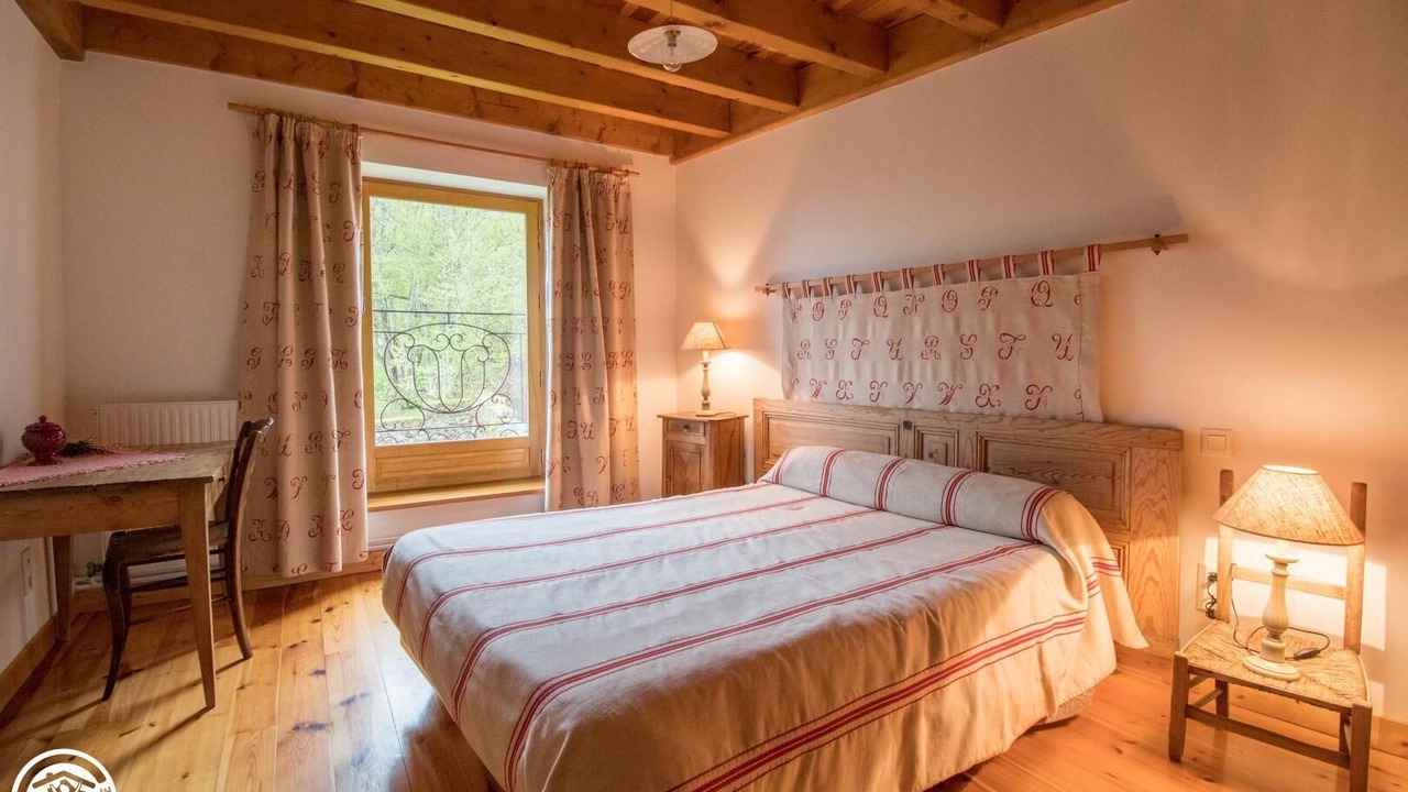 Photo of Bedroom in Sauvessanges