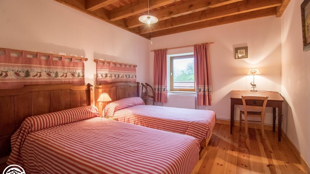 Photo of Bedroom in Sauvessanges