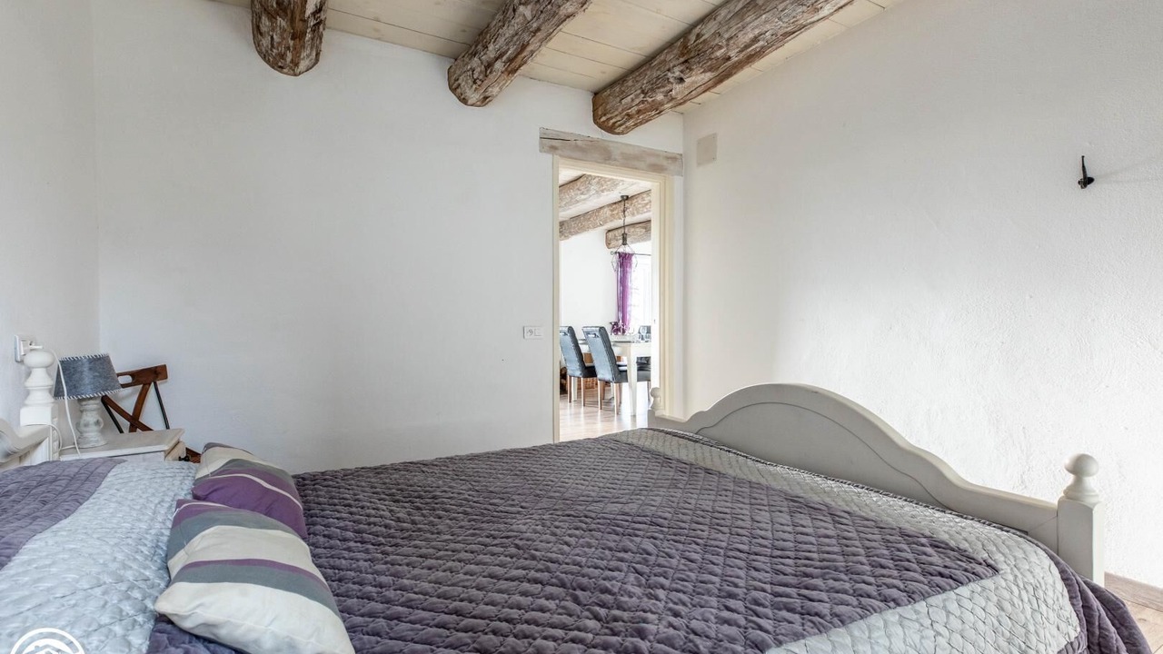 Photo of Bedroom in Tauves