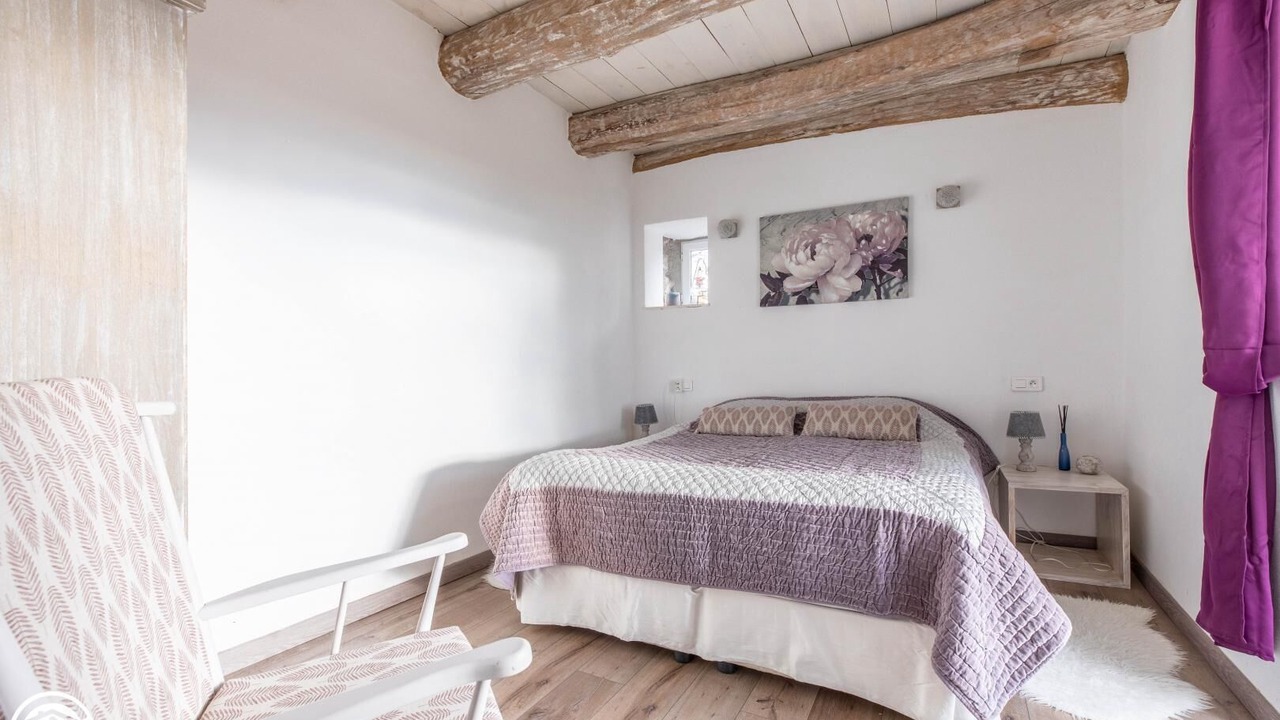 Photo of Bedroom in Tauves