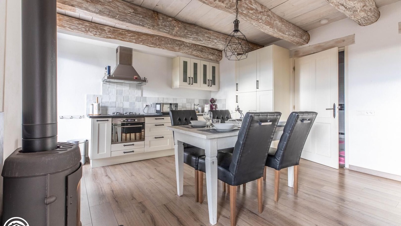 Photo of Kitchen in Tauves