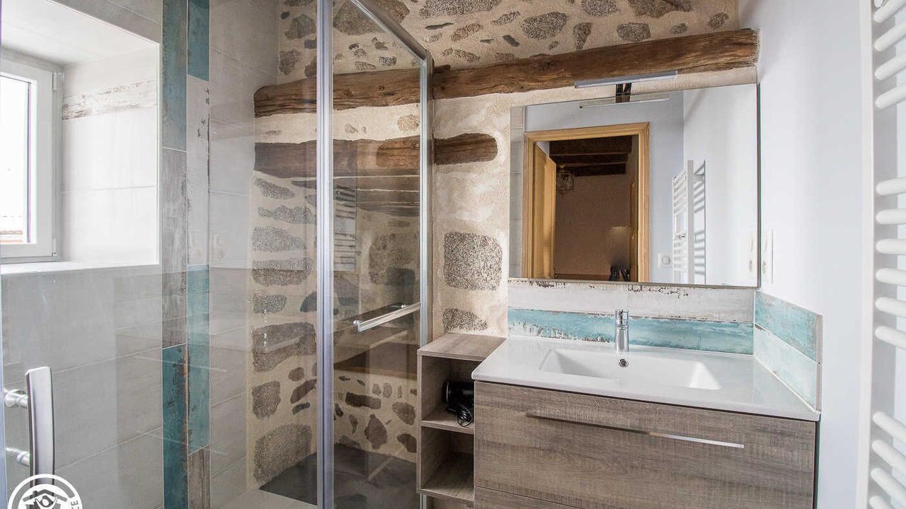 Photo of Bathroom in Gelles