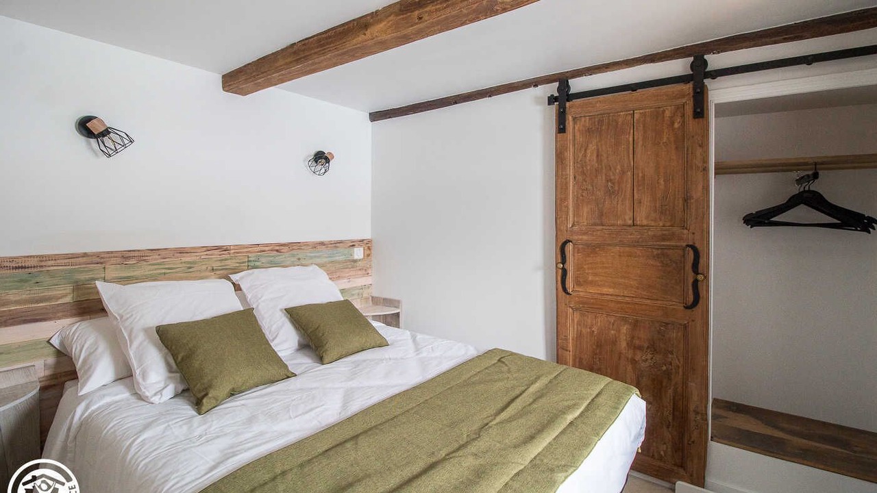 Photo of Bedroom in Gelles