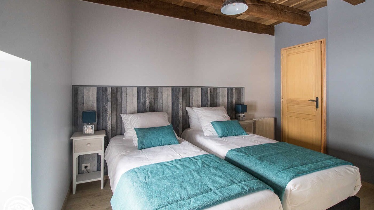 Photo of Bedroom in Gelles