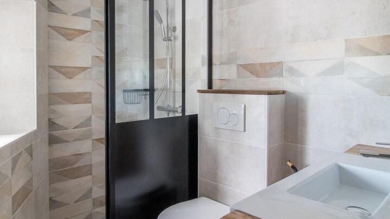 Photo of Bathroom in Gelles