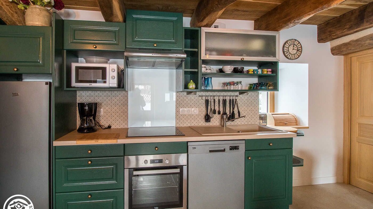 Photo of Kitchen in Gelles