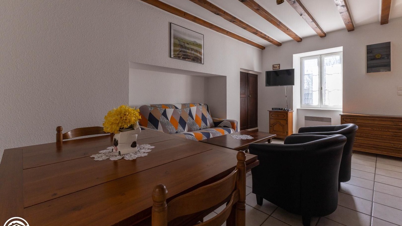 Photo of Livingroom in Tortebesse