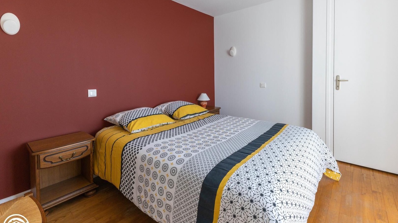 Photo of Bedroom in Tortebesse