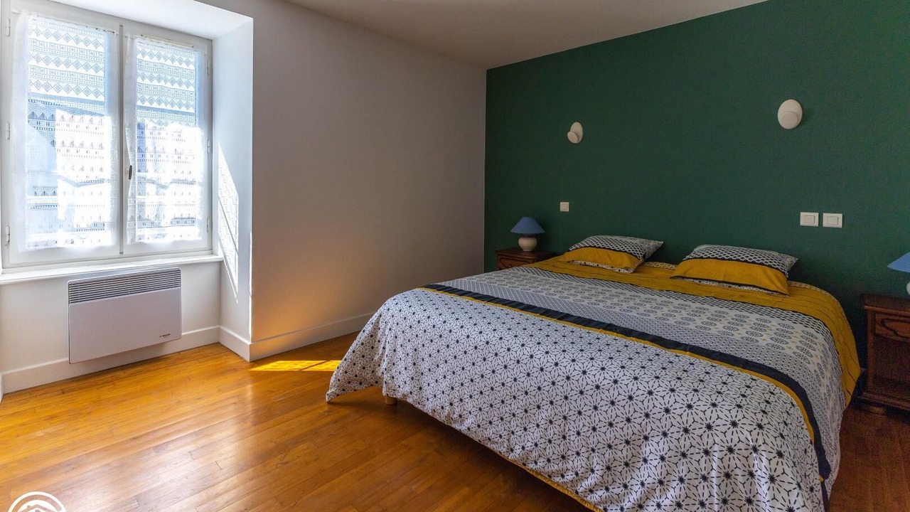 Photo of Bedroom in Tortebesse