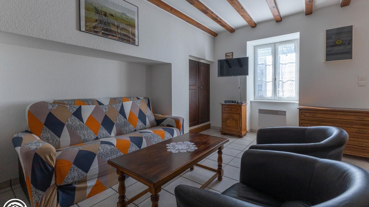 Photo of Livingroom in Tortebesse