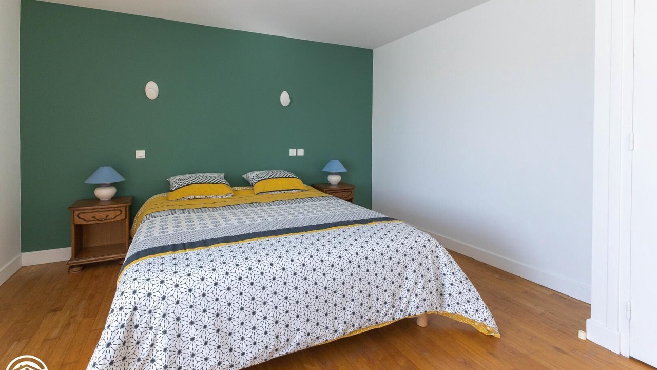 Photo of Bedroom in Tortebesse