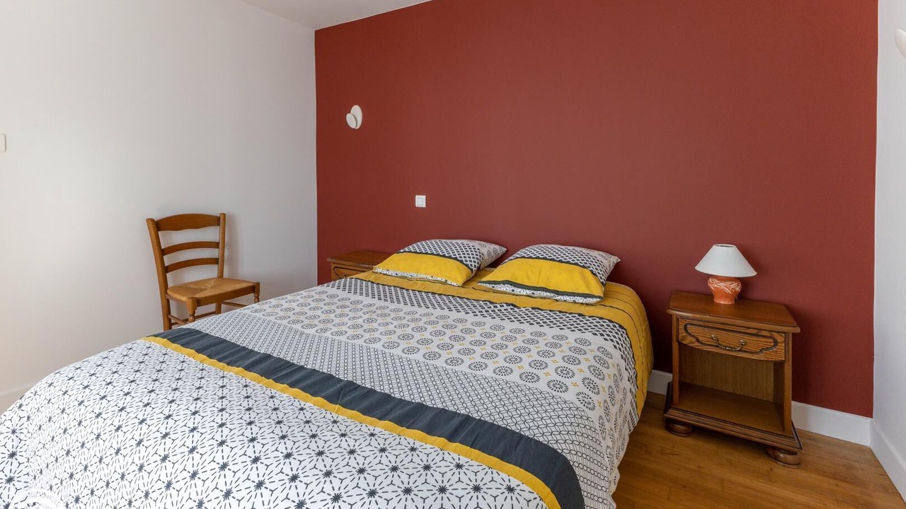 Photo of Bedroom in Tortebesse