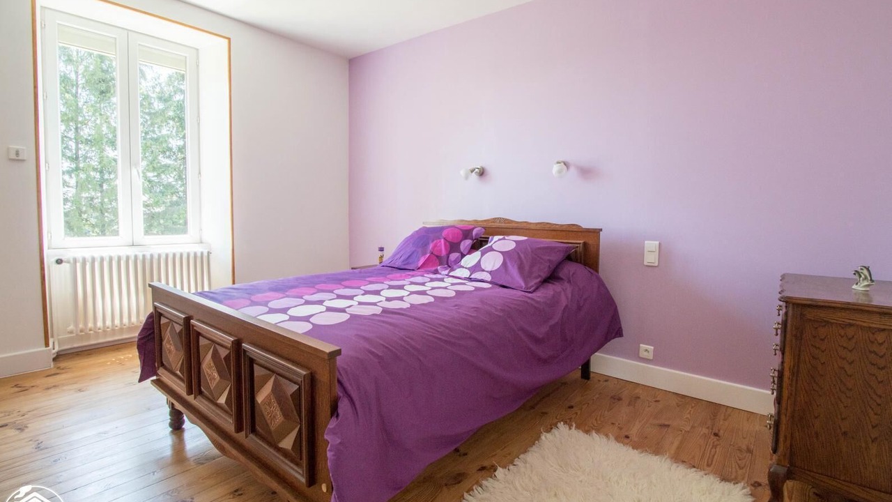 Photo of Bedroom in Aveze
