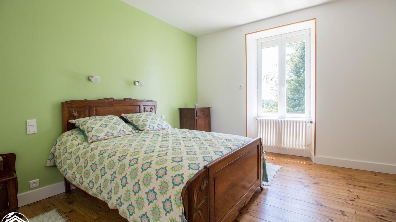 Photo of Bedroom in Aveze