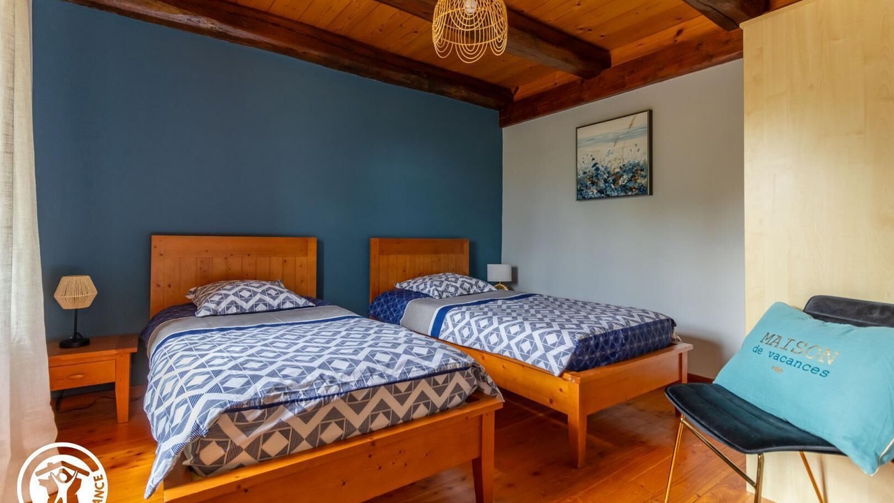 Photo of Bedroom in Marsac-en-Livradois