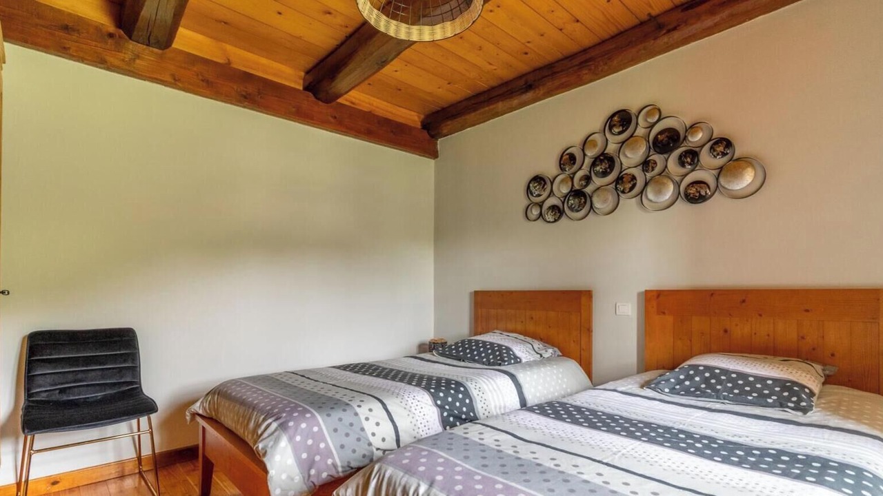 Photo of Bedroom in Marsac-en-Livradois