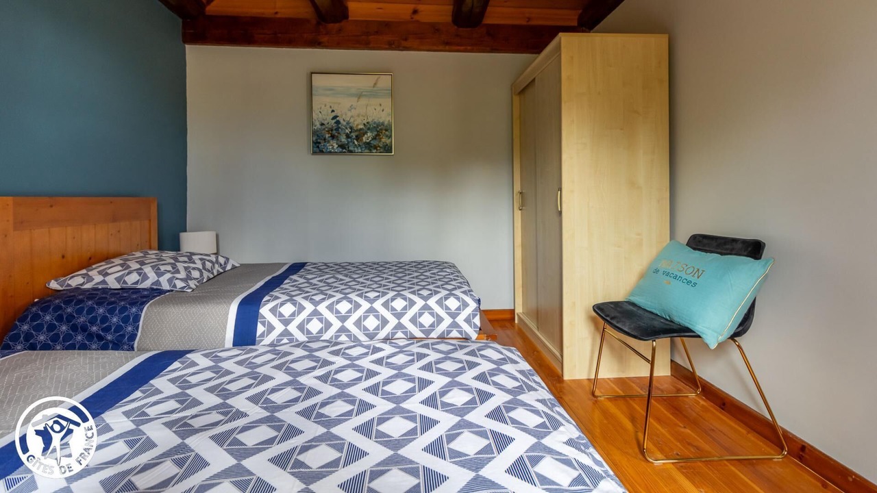 Photo of Bedroom in Marsac-en-Livradois
