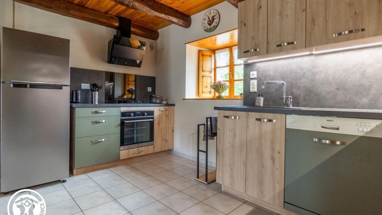 Photo of Kitchen in Marsac-en-Livradois