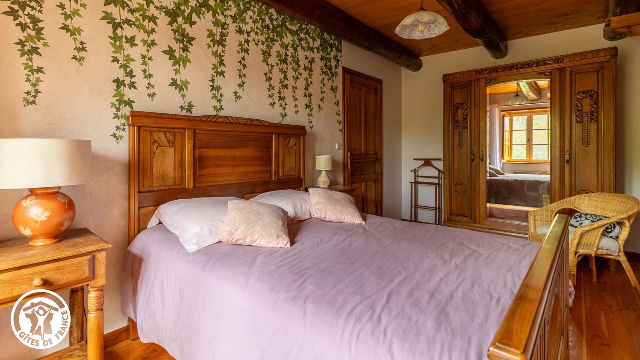 Photo of Bedroom in Marsac-en-Livradois